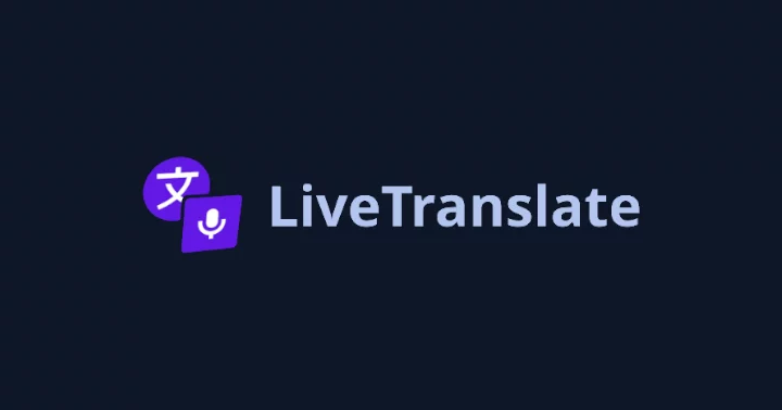 Live Translate